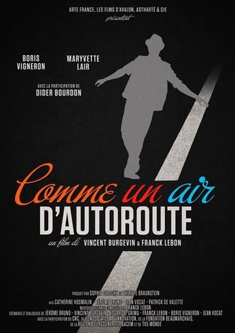 Comme un air d'autoroute Poster of Comme un air d'autoroute