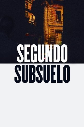 Segundo subsuelo Poster of Segundo subsuelo