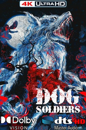 Dog Soldiers Poster of Dog Soldiers