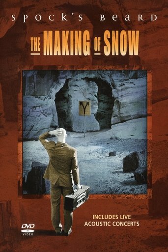 Spock's Beard: The Making of Snow Poster of Spock's Beard: The Making of Snow