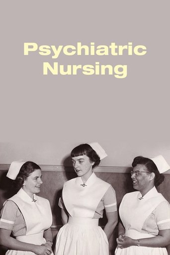 Psychiatric Nursing Poster of Psychiatric Nursing