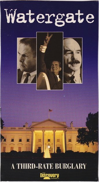 Watergate Poster of Watergate