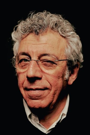 Eric Bogosian Portrait of Eric Bogosian