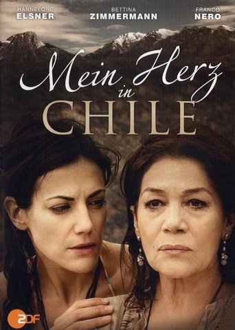 Mein Herz in Chile Poster of Mein Herz in Chile