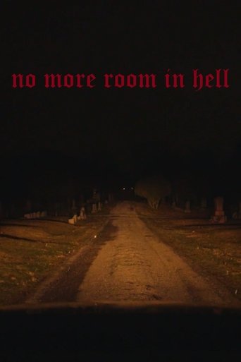 no more room in hell Poster of no more room in hell