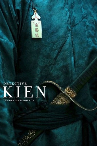 Detective Kien: The Headless Horror Poster of Detective Kien: The Headless Horror