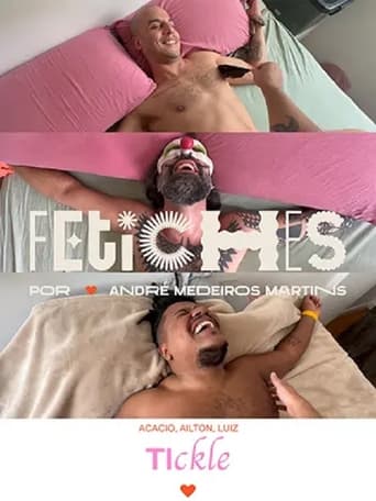 Fetiches: Tickle Poster of Fetiches: Tickle