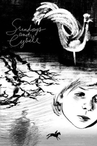 Sundays and Cybele Poster of Sundays and Cybele