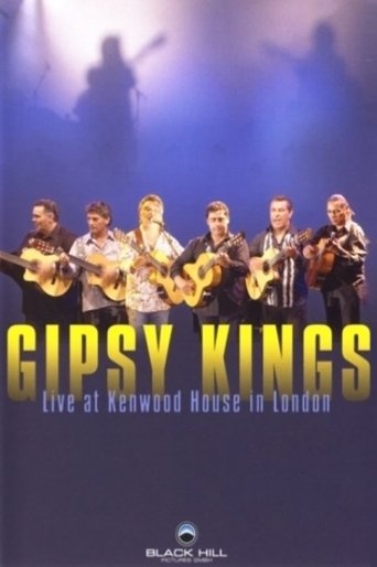 Gipsy Kings : Live at Kenwood House in London Poster of Gipsy Kings : Live at Kenwood House in London