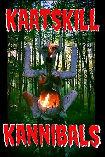 Poster of Kaatskill Kannibals