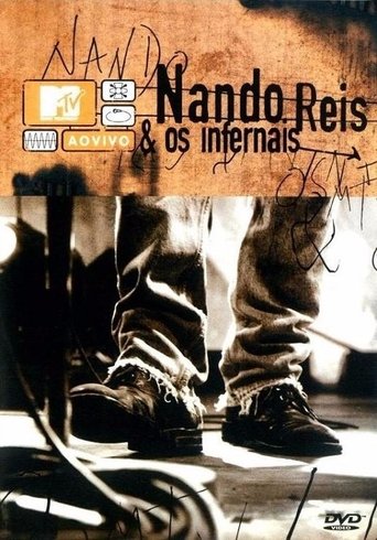 MTV ao Vivo: Nando Reis e os Infernais Poster of MTV ao Vivo: Nando Reis e os Infernais