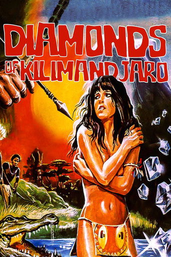 Diamonds of Kilimandjaro Poster of Diamonds of Kilimandjaro