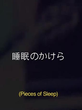 Pieces Of Sleep: The 1993 Japan Tour Re-Imagined Poster of Pieces Of Sleep: The 1993 Japan Tour Re-Imagined