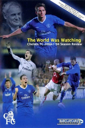 Chelsea FC - Season Review 2003/04 Poster of Chelsea FC - Season Review 2003/04