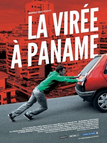 A Day Out in Paris Poster of A Day Out in Paris