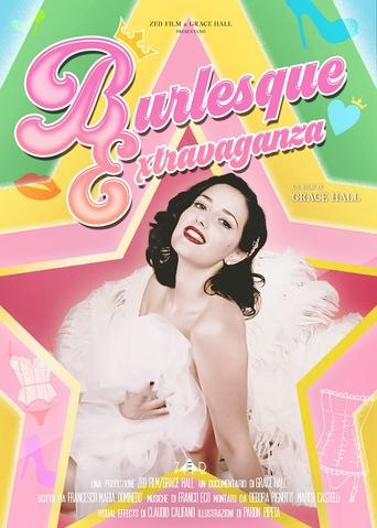 Burlesque Extravaganza Poster of Burlesque Extravaganza