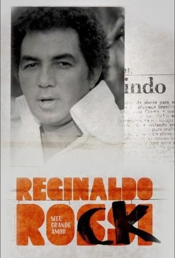 Reginaldo Rossi: Meu Grande Amor Poster of Reginaldo Rossi: Meu Grande Amor