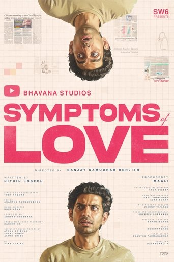 Symptoms of Love Poster of Symptoms of Love