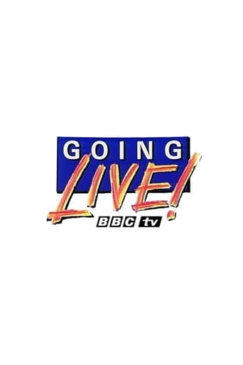 Poster of Going Live!