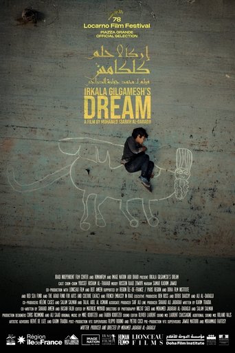 Irkalla – Gilgamesh's Dream Poster of Irkalla – Gilgamesh's Dream