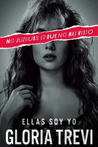 Gloria Trevi: Ellas soy yo Poster of Gloria Trevi: Ellas soy yo