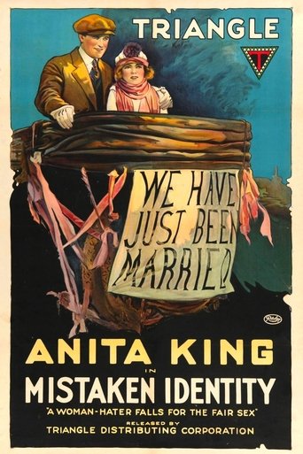 Mistaken Identity Poster of Mistaken Identity