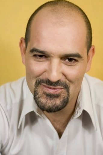 Antonio Esquinas Portrait of Antonio Esquinas