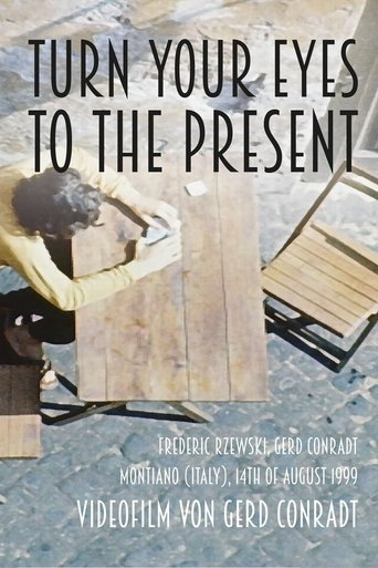 Turn Your Eyes To The Present Poster of Turn Your Eyes To The Present
