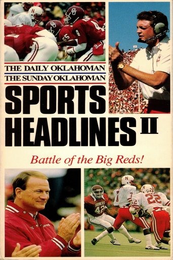 Sports Headlines II: Battle of the Big Reds Poster of Sports Headlines II: Battle of the Big Reds
