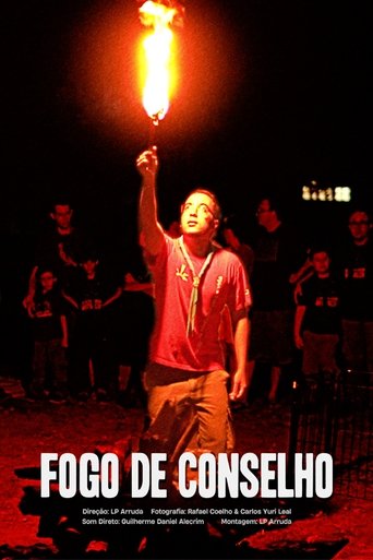 Fogo de Conselho Poster of Fogo de Conselho