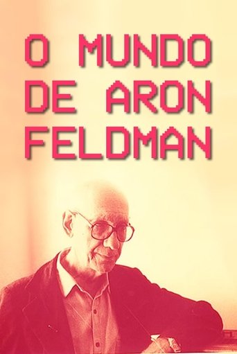 O Mundo de Aron Feldman Poster of O Mundo de Aron Feldman