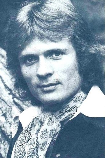 Jean-Guy Ruff Portrait of Jean-Guy Ruff