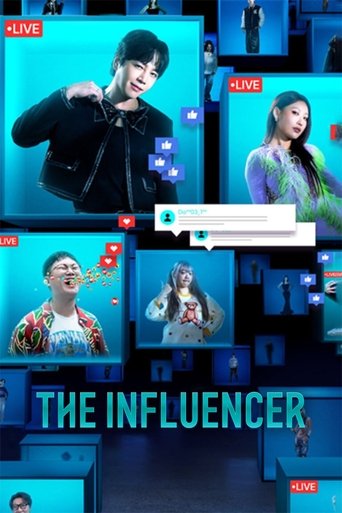 The Influencer Poster of The Influencer