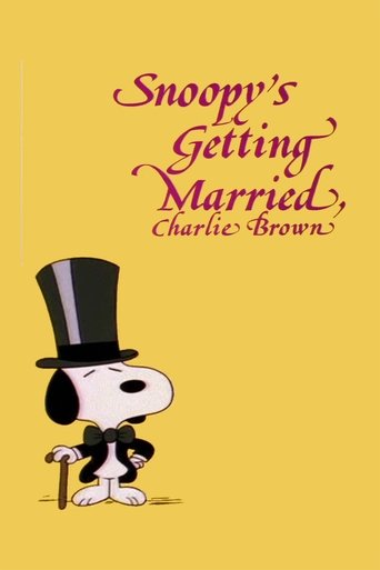 Snoopy's Getting Married, Charlie Brown Poster of Snoopy's Getting Married, Charlie Brown