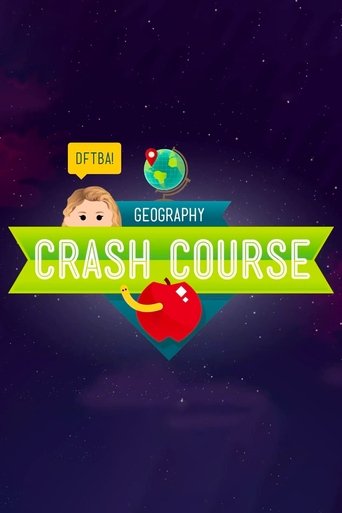Crash Course Geography Poster of Crash Course Geography
