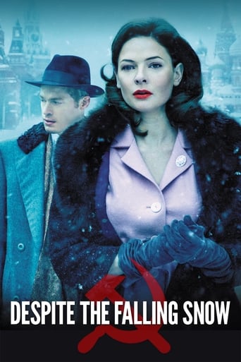 Poster of Despite the Falling Snow
