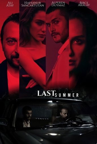 Last Summer Poster of Last Summer