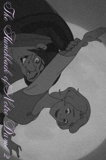 The Hunchback of Notre Dame II Poster of The Hunchback of Notre Dame II