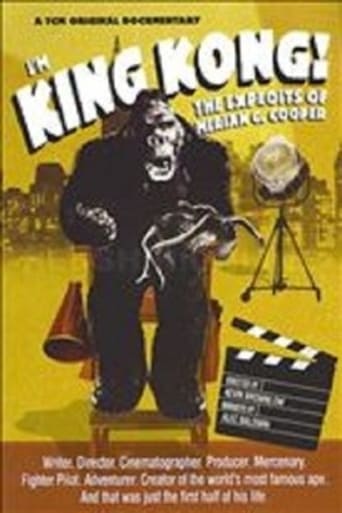 Poster of I'm King Kong!: The Exploits of Merian C. Cooper