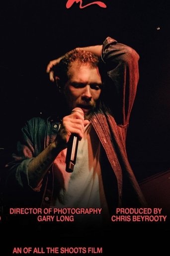 Matt Maeson: Never Had To Leave Poster of Matt Maeson: Never Had To Leave