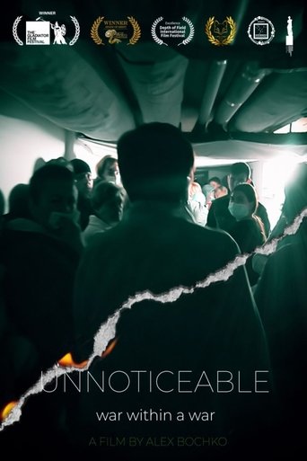 Unnoticeable Poster of Unnoticeable
