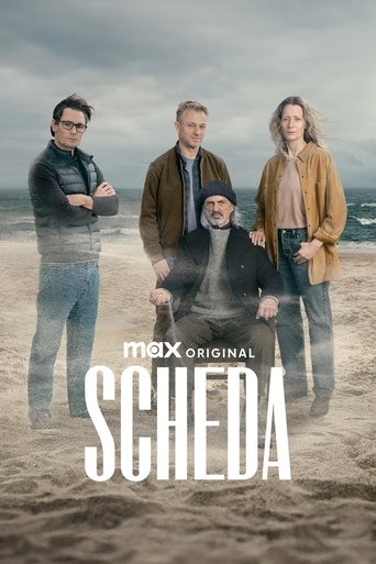 Scheda Poster of Scheda