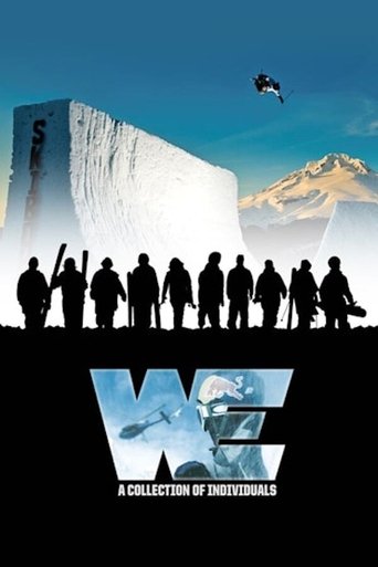WE: A Collection of Individuals Poster of WE: A Collection of Individuals
