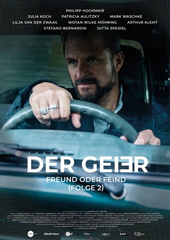 Der Geier – Freund oder Feind Poster of Der Geier – Freund oder Feind