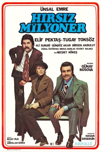Hırsız Milyoner Poster of Hırsız Milyoner