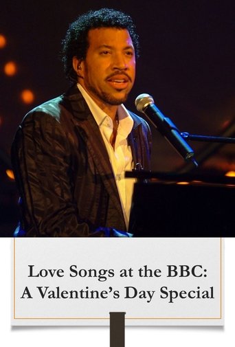 Love Songs at the BBC: A Valentine’s Day Special Poster of Love Songs at the BBC: A Valentine’s Day Special