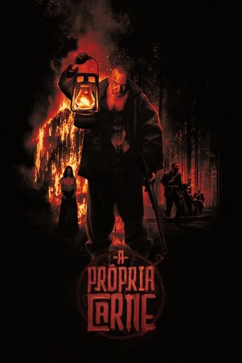A Própria Carne Poster of A Própria Carne