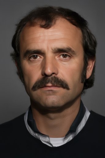 Kazım Kartal Portrait of Kazım Kartal