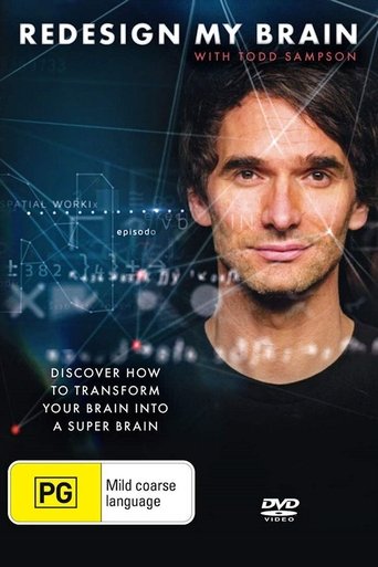 Redesign My Brain Poster of Redesign My Brain