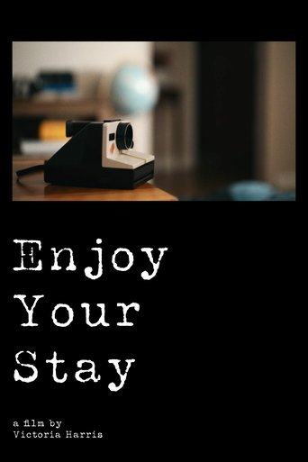 Enjoy Your Stay Poster of Enjoy Your Stay